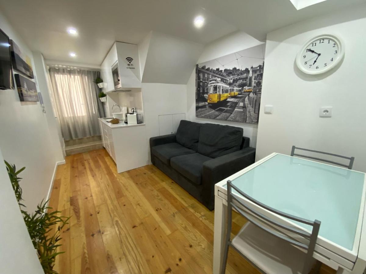 Inn Lisbon, Alfama Fado Studio Экстерьер фото