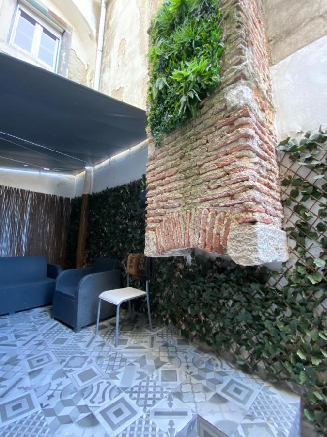 Inn Lisbon, Alfama Fado Studio Экстерьер фото