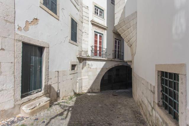 Inn Lisbon, Alfama Fado Studio Экстерьер фото